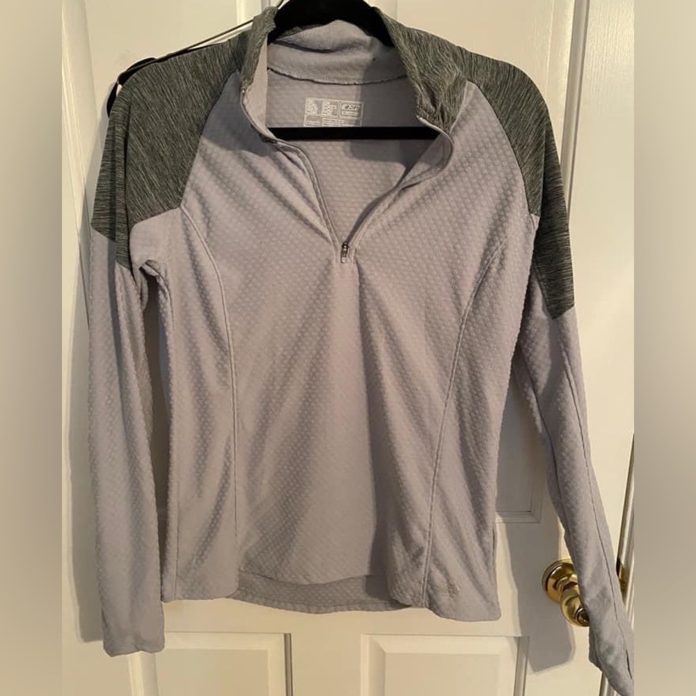 New Balance quarter zip athletic pullover